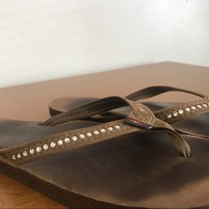 Rainbow Sandals Women’s Crystal Collection